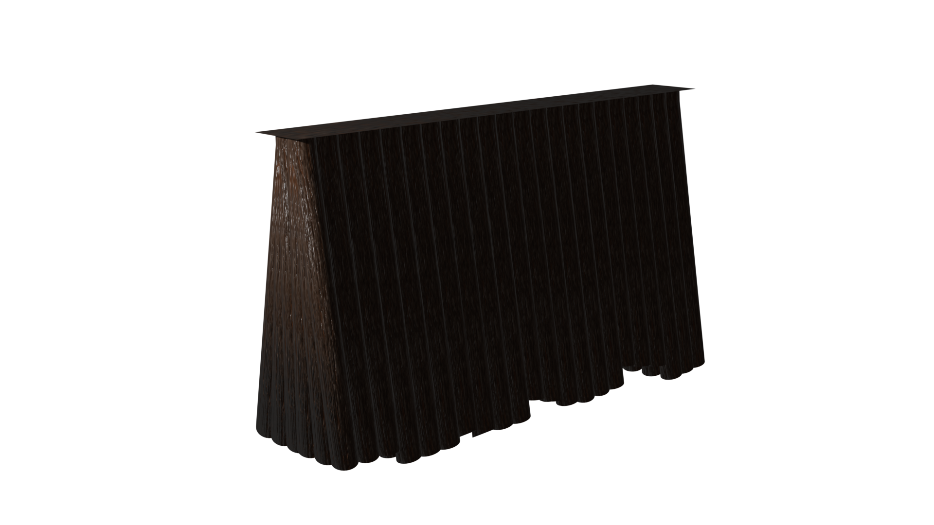 Forest dam asset