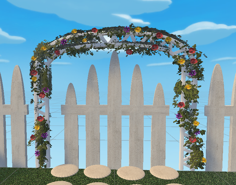Flower garden asset 6