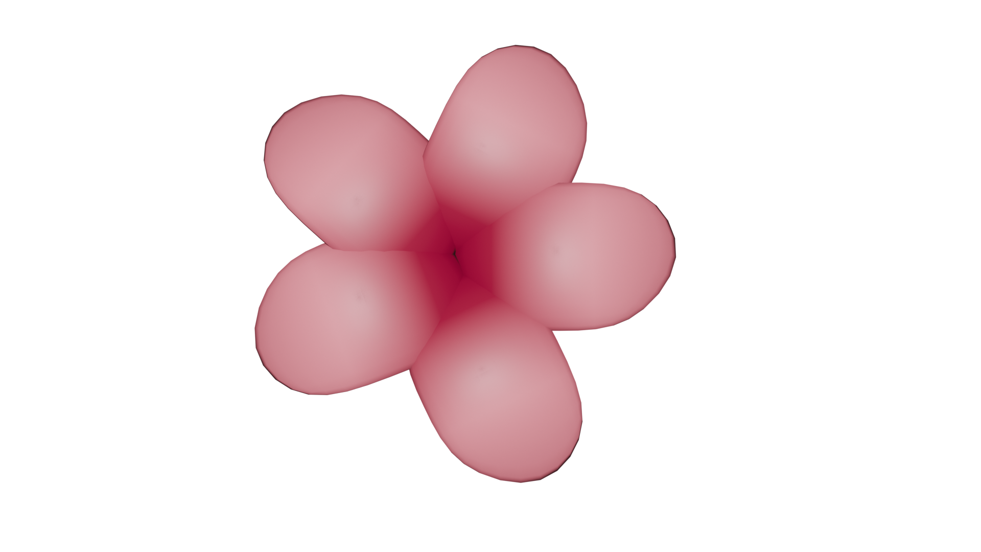 Forest flower asset